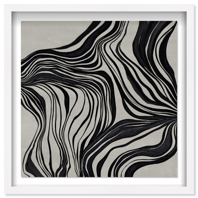 Emotional II Print by Oliver Gal