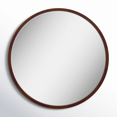 Glover Solid Wood Mirror