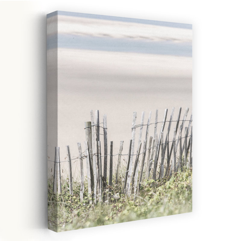 Contemporary Art Coastal Art by Deborah Revell - Wrapped Canvas Print, 152.4 cm H x 101.6 cm W