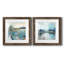 Energetic Earth - ensemble de 2 peintures encadrées-1491963841-1491963853