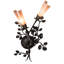 Vinca Vine 2 - Light Candle Wall Light