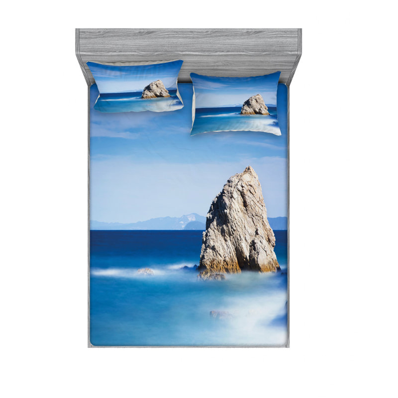 Microfiber Sheet Set