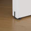 Porte de grange coulissante 80 po 1-Lite-118320620