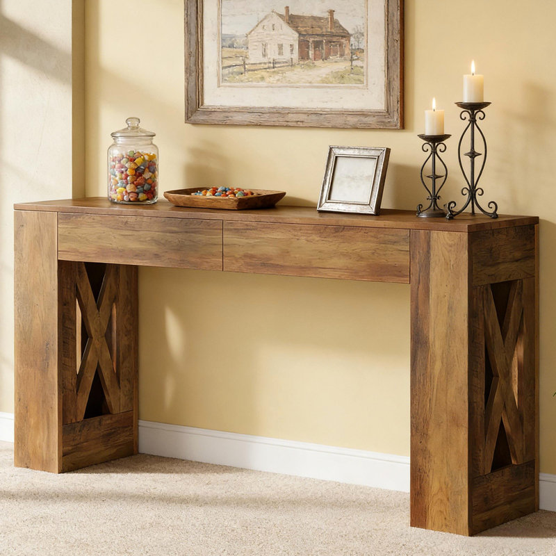 Stylish Accent Table,Spacious Console Table,Sofa Table