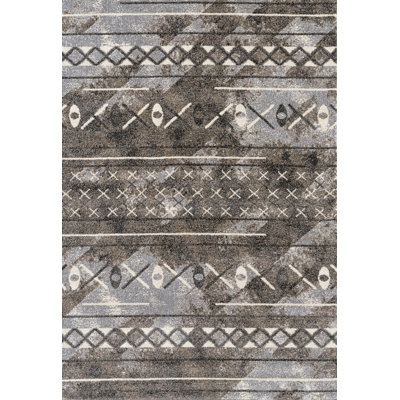 Tapis noyer de style sud-ouest Mantz