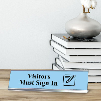 Les visiteurs doivent se connecter