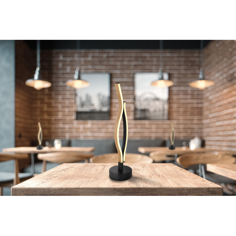 Chrysti Metal Novelty Lamp
