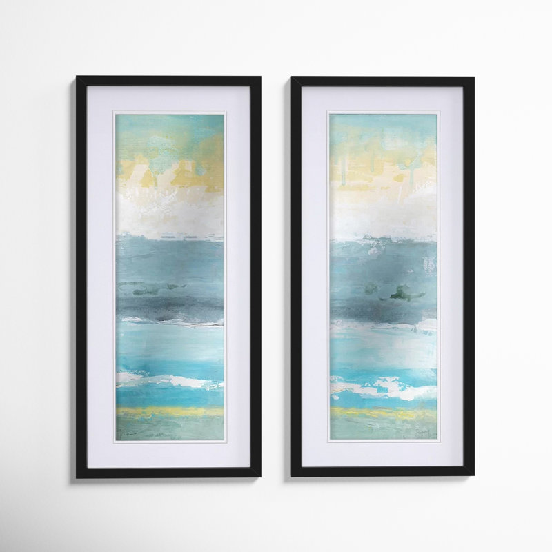 " Beach Walk " 2 - Pieces