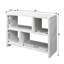 Nemcova 37.99" Console Table with Shelves-59208765