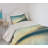 Hypnotic Coastal Polyester Coverlet