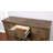 Lissette 60 " W Solid Wood Sideboard