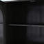 Armoire de rangement murale à quatre portes 47,25 po-402911301