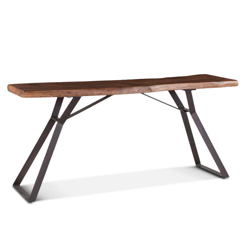 Lodon Loft 68'' W Solid Wood Console Table