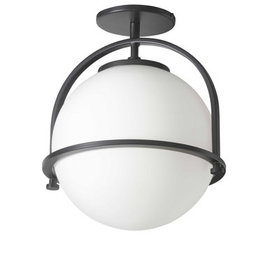 Bracie Semi Flush Mount