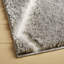 Tapis géométrique gris clair-1357483817