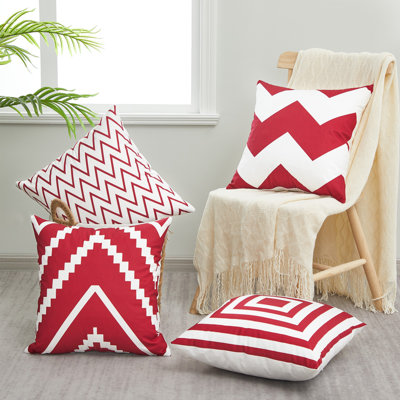 Lendsey Square Pillow Cover
