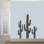 Adhésif décoratif cactus-361436185