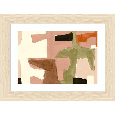 New Jigsaw I Print by Cartissi