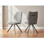 Lusso Fabric Dining Chair-926165356