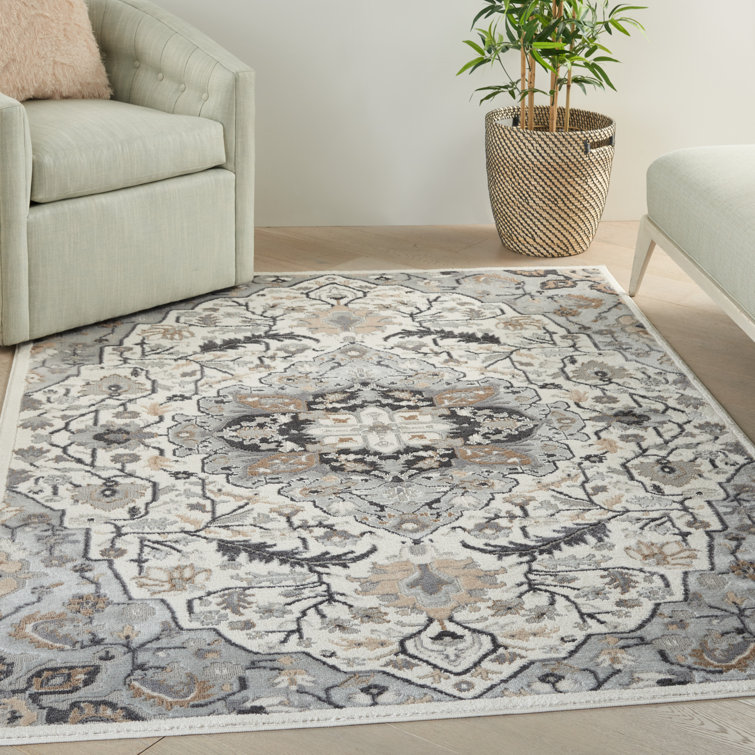 Berendt Oriental Indoor Rug