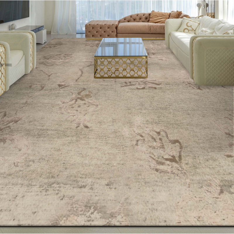 One-of-a-Kind 5'8" X 8'8" Area Rug