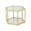 1 + 1 salon petite table basse table de chevet table de chevet table d'appoint
