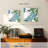 Harnek Palm Leaves I