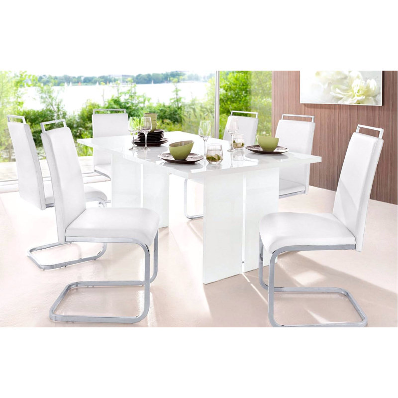 Zev Dining Table
