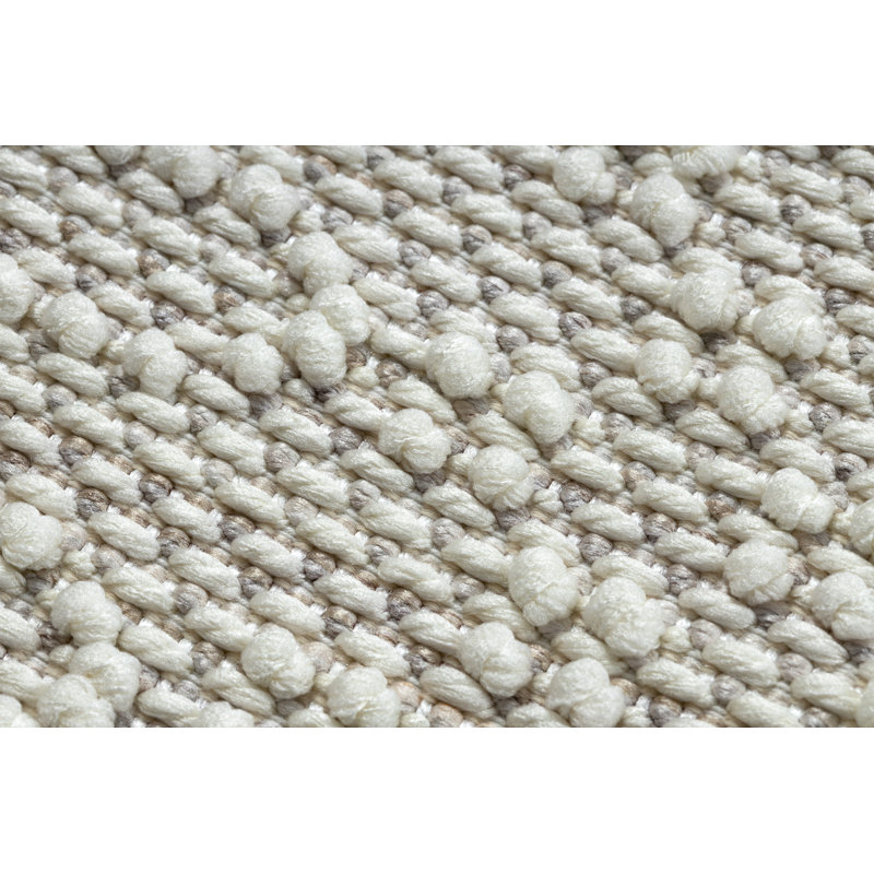Scotsdale Solid Colour Flatweave Area Rug, Rectangular 240 x 330cm