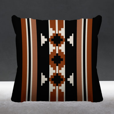 Sakari Southwestern Indoor/Outdoor Throw Pillow