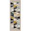 Rockhampton Rectangle Geometric Washable Area Rug-1979351831
