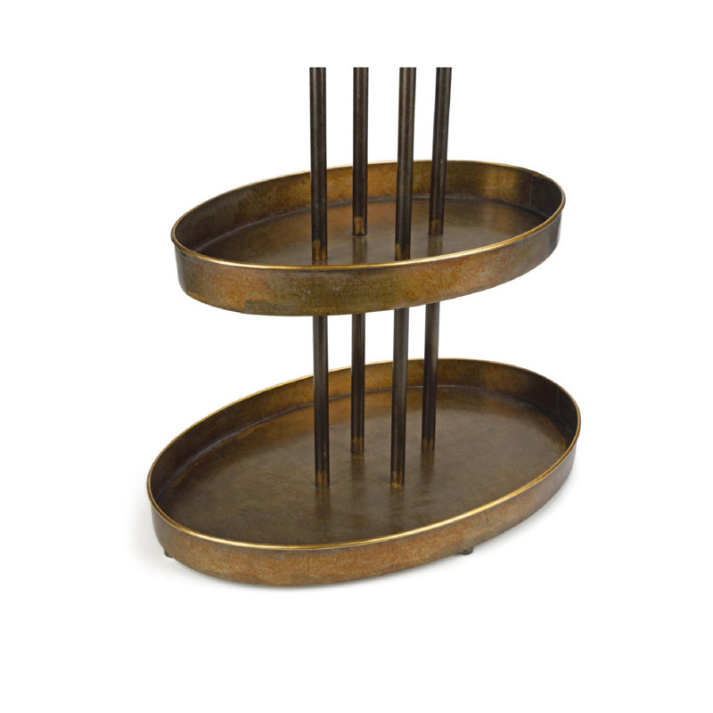 3 Tier Tabletop Display