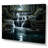 Waterfall Eternal Cascade I On Canvas Print-885142603-885142593