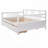 Daybed Wood Bed with Two Drawers-1498388471