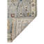 Bristol Wool Floral Area Rug in Silver-68022729