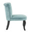Peasely Upholstered Slipper Chair-30562811