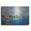  Art mural en métal «Sailing On Sunday» par Allayn Stevens-1994603030