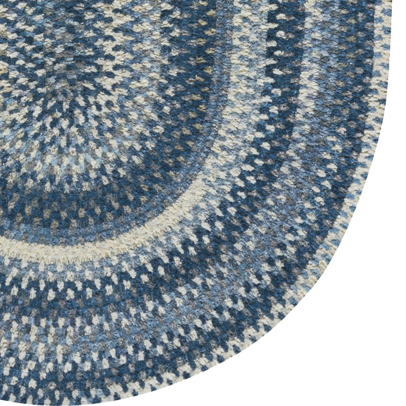 Bloomfield Indoor Rug, Oval 24" x 8' Runner