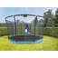 AXI 405cm Round Backyard Trampoline with Safety Enclosure-88358515