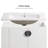 Lerlean 30'' Single Bathroom Vanity with Top