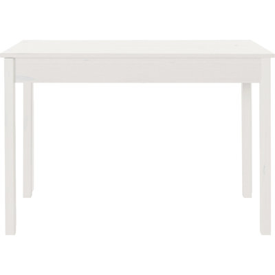 Waddell Solid Wood Writing Desk