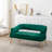 Deybi 51'' Velvet Recessed Arm Loveseat-1742784666