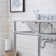 Embassy 60'' L Bathroom Sink