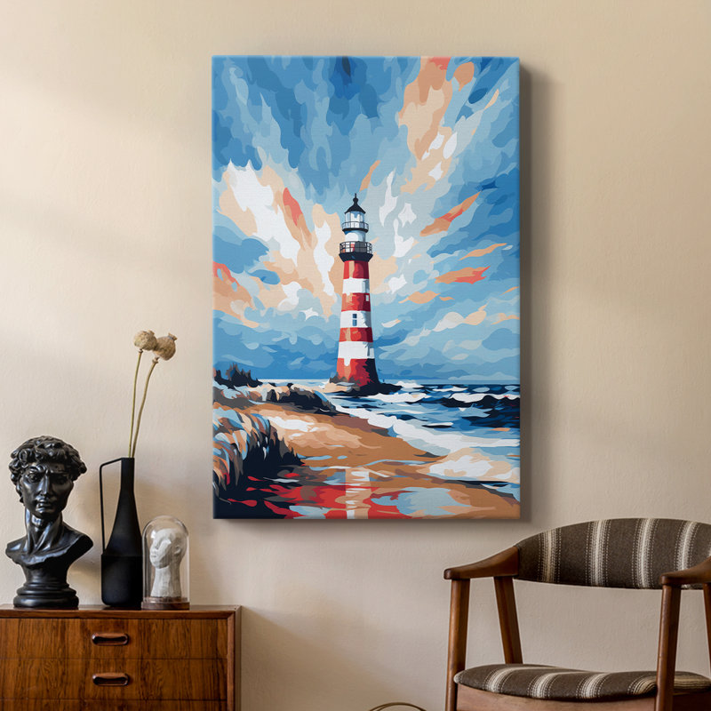NAUTICAL Series Dxxix - galerie sur mesure, H 18 po x l 12 po