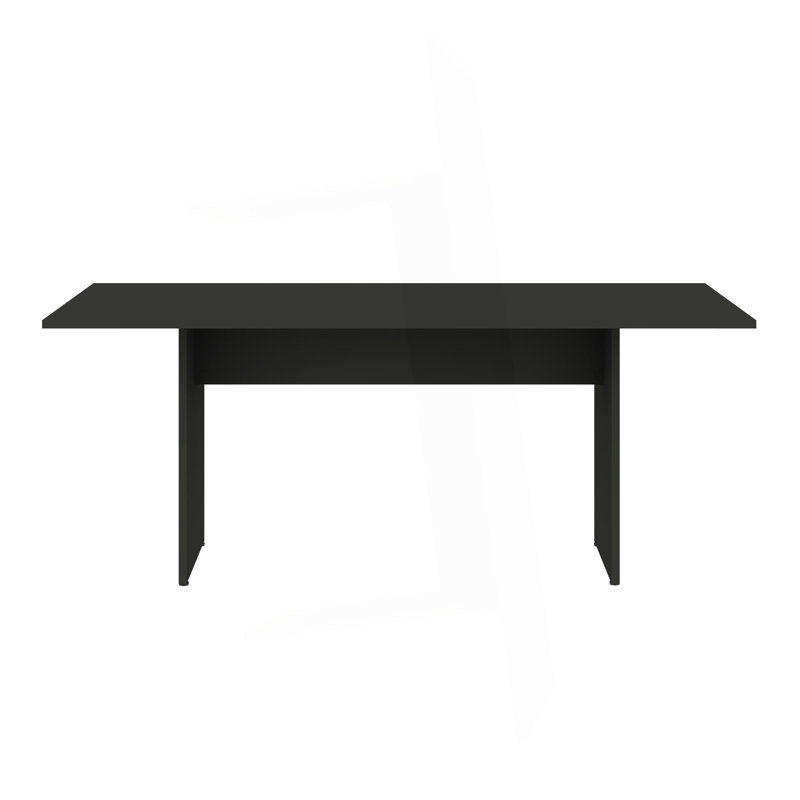 Wayfair Choice Dining Table, Charcoal