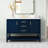 Tona 48'' Single Bathroom Vanity with Marble Top-796177502