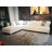Henriquez Faux Leather L-Shaped Sectional-25610214-25610216