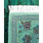 Overdyed One-of-a-Kind 2' 8" X 12' 1" Hand Knotted Area Rug