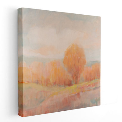 «Early Frost II», reproduction d'art sur toile