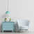 Pastel Blue